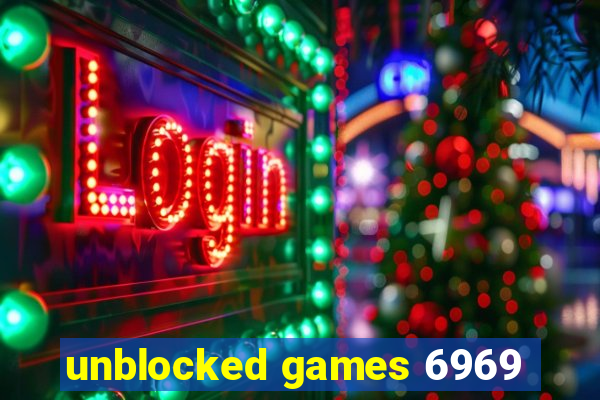 unblocked games 6969